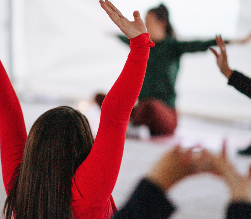 service image - yoga class 1