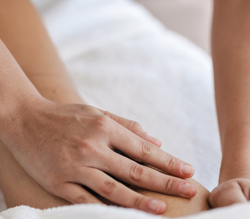service image - brazilian lymphatic drainage